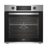 Beko VGRADNA PECICA BBIE12300XD BLACK/SILVER Cene