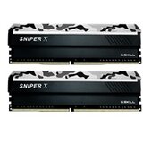 G.skill Ram pomnilnik Sniper X Urban 16Gb (2X8Gb) Ddr4 3600Mhz Cl19, (20296635) | Shoptok.si