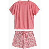 Atlantic Women's pyjamas - pink