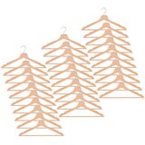  Hg0086 drvena vješalica 30 kom. | shoptok.hr