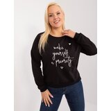 RELEVANCE Blouse-RV-BZ-9173.29X-black | Shoptok.si