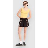 Volcom Emb Midnite Ramble Kratke hlace vintage black Cene