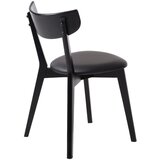 Unique Furniture Crne blagovaonske stolice u setu 2 kom Pero – | shoptok.hr