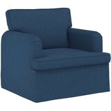 SOFA Plava 142 x 80 x 85 cm Metal | shoptok.hr