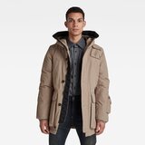 G-star Jacket - Hide nylon wr beige Cene