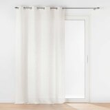 Douceur d intérieur Krem prozirna zavjesa 140x280 cm Haltona – | shoptok.hr