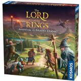 Kosmos društvena igra lord of the rings - adventure to mount doom Cene