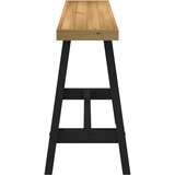  Konzolni stol NOAIN Noge u obliku slova A 120x30x75 cm | Eponuda.com