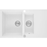 Sink Solution korito natura 120 (ve barv)-bela Cene