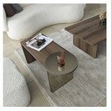 Hanah home Klub sto 2 u 1 Luna 2, Smeđi | Eponuda.ba