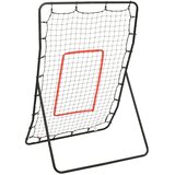  Mreža za odbijanje lopte za softball 88 x 79 x 137 cm čelična | Eponuda.com
