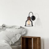 Opviq Harran - N-1138 BlackBronze Wall Lamp Cene