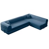 Atelier Del Sofa ugaona garnitura legom eco blue | Eponuda.com