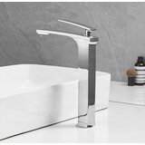 ELITE EDITION Visoka armatura za nadpultni umivalnik iz medenine | Pipa BC1351 | Shoptok.si
