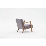 Atelier Del Sofa fotelja kemer grey