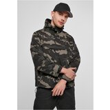 Brandit Darkcamo Fleece Tug-of-War Windbreaker Cene