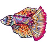 IZMAEL Drvene puzzle - Guppy / S Cijene