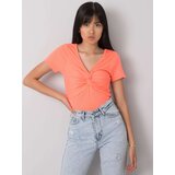 CALBEN Blouse-CA-BZ-5800.15P-fluo orange | Shoptok.si