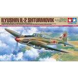 Tamiya Ilyushin IL-2 Shturmovik, (21287549) | Shoptok.si