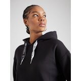 Tommy Jeans Sweater majica crna / bijela | shoptok.hr