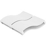 vidaXL Vzmetnica z bonnell vzmetenjem srednja 200x200 cm | Shoptok.si
