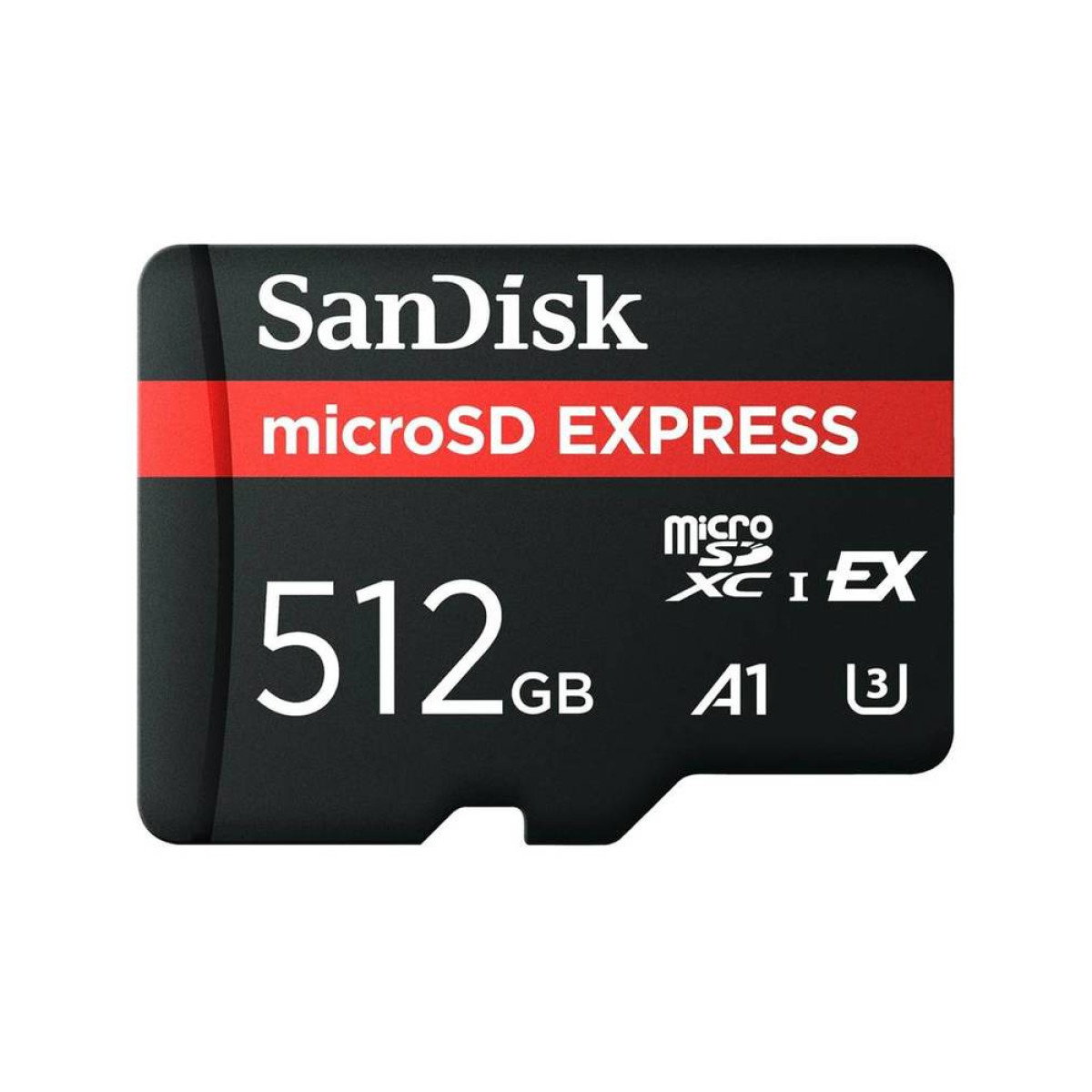 San Disk microSD EXPRESS 512GB Switch 2 ready Cijene
