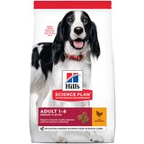 Hill’s Science Plan Adult 1-6 Medium s piletinom - 2 x 14 kg | shoptok.hr