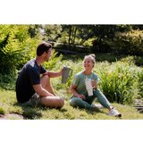 Stanley Quencher H2.O FlowState™ Tumbler lonček iz nerjavečega jekla s slamico Shale 1180 ml | Shoptok.si