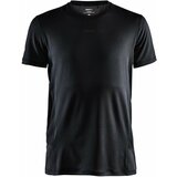 Craft Men's T-shirt ADV Essence SS Black cene