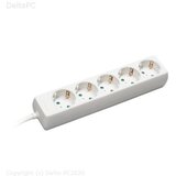 Prenosna PRIKLJUCNICA 1.5/5U BEZ PREKIDACA 3X1.5mm2 4451.0 Cijene