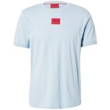Hugo Majica 'Diragolino' svijetloplava / crvena | shoptok.hr