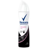 Rexona Motionsense Invisible Pure 48H antiperspirant deodorant v spreju 150 ml za ženske Cene