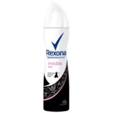 Rexona Motionsense Invisible Pure 48H antiperspirant deodorant v spreju 150 ml za ženske