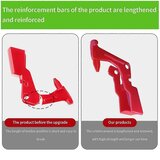 INORCO Gumb sproilnega stikala Zamenjava zdruljivega V10 V11 Sv12 Sv14 sesalnika Red Button Deli Kit-mc, (22018788) | Shoptok.si