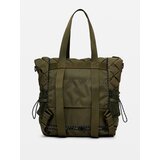 Desigual Ruksak plavi traper / zelena | shoptok.hr