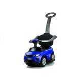  614W Toddlers Ride On Push Along with Parent Handle - Blue | shoptok.hr