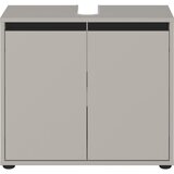 Germania Sivi ormarić za ispod umivaonika 63x55 cm Lemont – | shoptok.hr