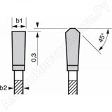 Bosch list testere multi Ø 305x30x2,5x3,2mm 96Z | ePonuda.com