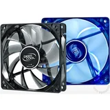WINDBLADE120 120x120x25mm ventilator BLUE LED hydro bearing 1300rpm 53CFM 26dBa kuler