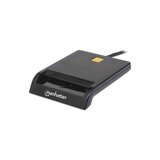 Manhattan čitač pametnih kartica, USB | shoptok.hr