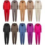Pri Sports tracksuit set fleecy cotton smooth oversize MIRABELL | shoptok.hr