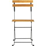 7-dijelni sklopivi vrtni blagovaonski set od bagremovog drva | shoptok.hr