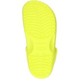 Crocs Odprti čevlji 'Classic' rumena / črna | Shoptok.si