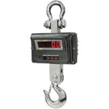 Kern Vaga HFM 3T0.5 raspon vaganja (max.) 3 t min. očitanje 500 g mrežni rad, rad na aku baterije | Eponuda.ba