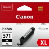 Canon CLI-571BK XL Black ketridž Cene