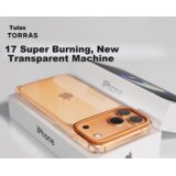  Torras Maska za mobilni telefon iPhone 17 Pro, Providna Cene