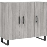  Komoda boja hrasta sonome 90 x 34 x 80 cm konstruirano drvo | Eponuda.ba