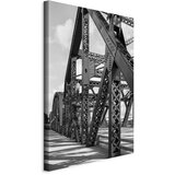  Slika - Bridge at Morning (1 Part) Vertical 80x120 Na talijanskom platnu | shoptok.hr