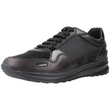 Geox Modne superge D AIRELL A Črna | Shoptok.si