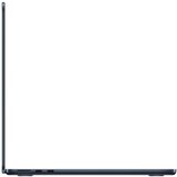 Apple macbook air 13.6 inch M4 10-core cpu 10-core gpu 24GB 512GB ssd midnight (MC6C4) | ePonuda.com